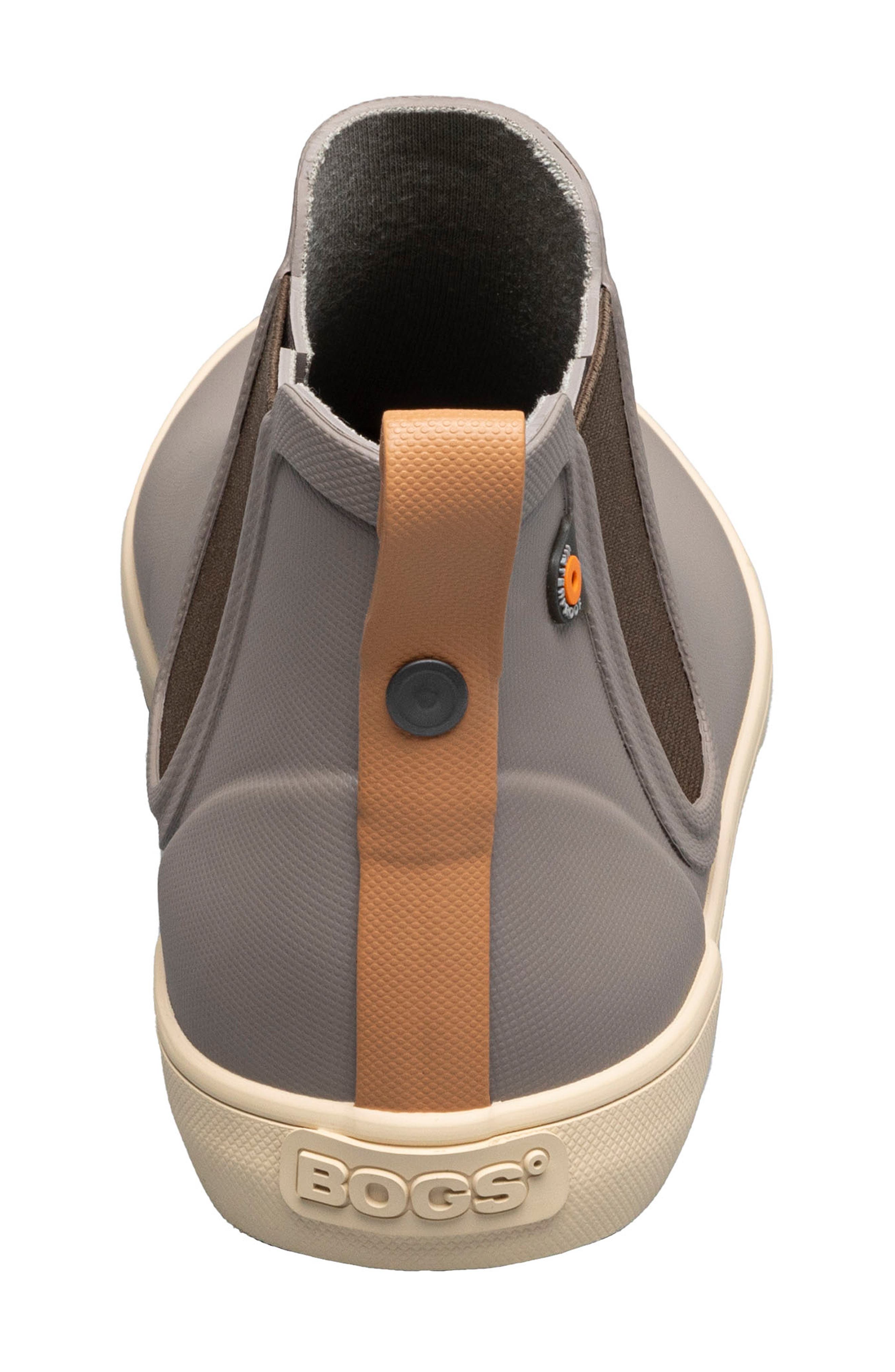 Bogs Kicker Waterproof Chelsea Rain Boot, Alternate, color, 