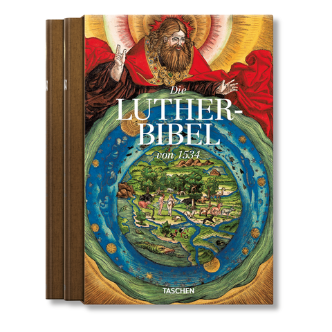 The Luther Bible of 1534