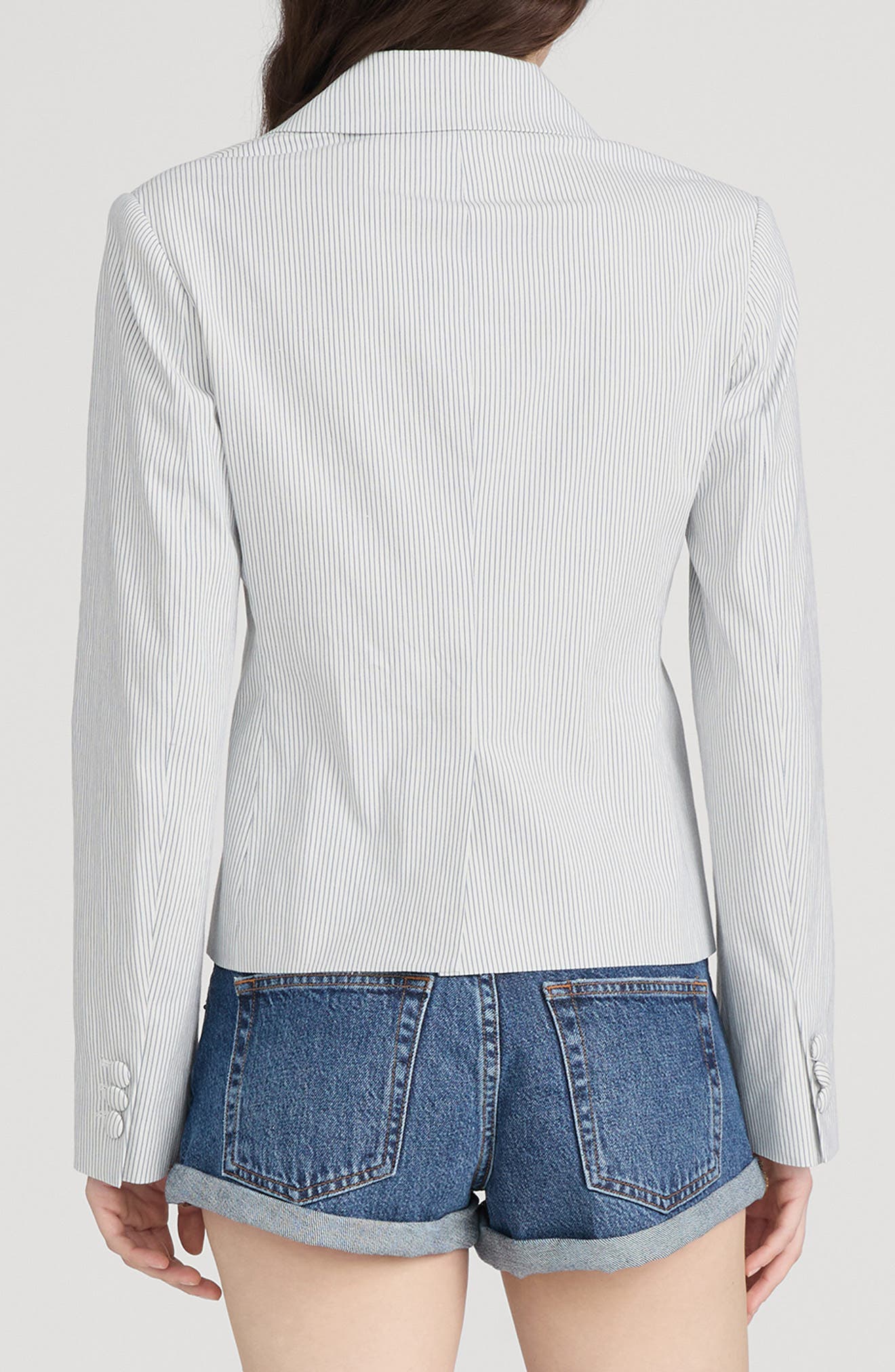 The Stripe Classic Blazer - image 2