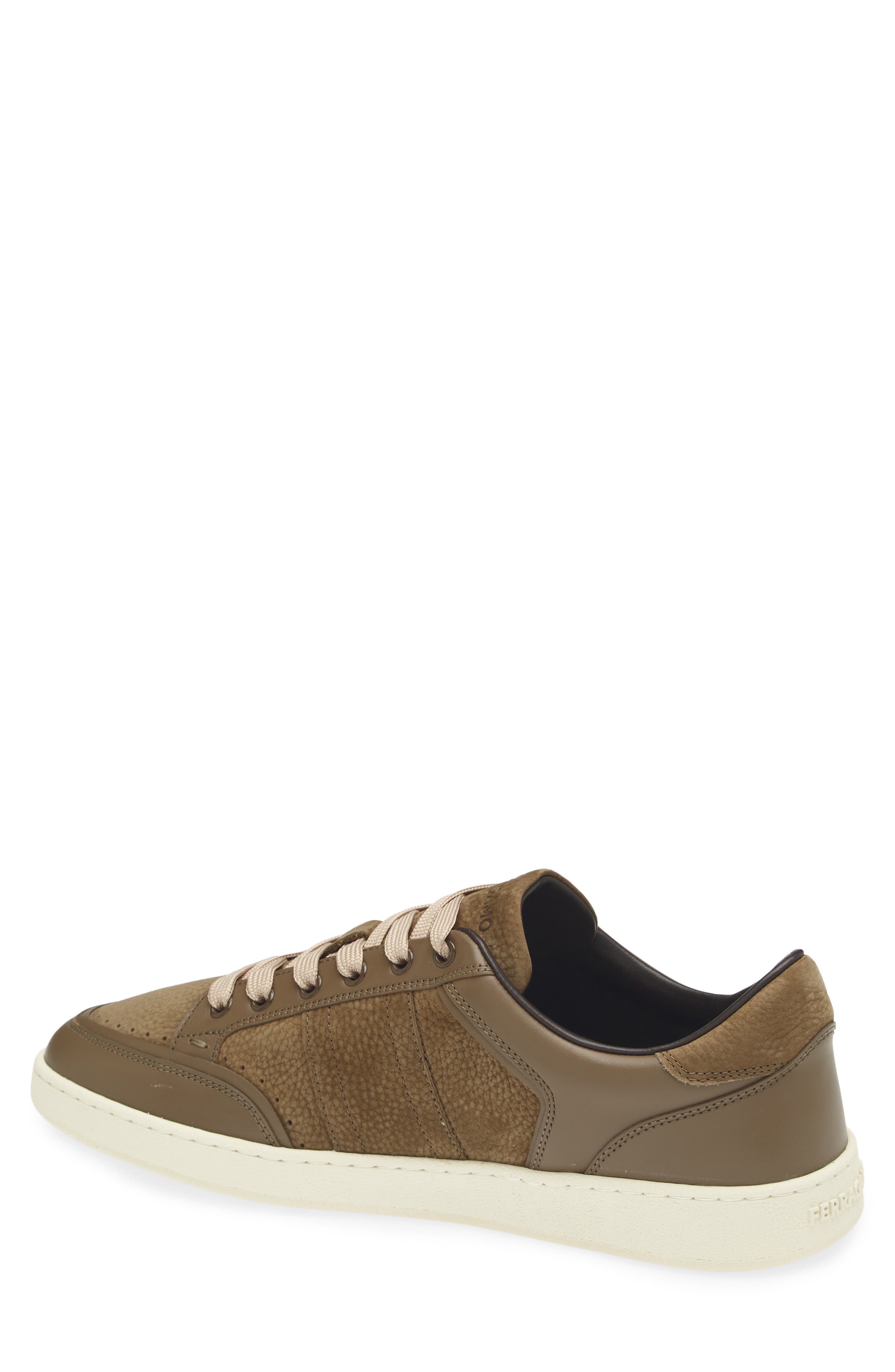 Sergio Sneaker, Alternate, color, SOY SEED