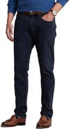 Polo Ralph Lauren Sullivan Slim Tapered Leg Knit Five Pocket Pants