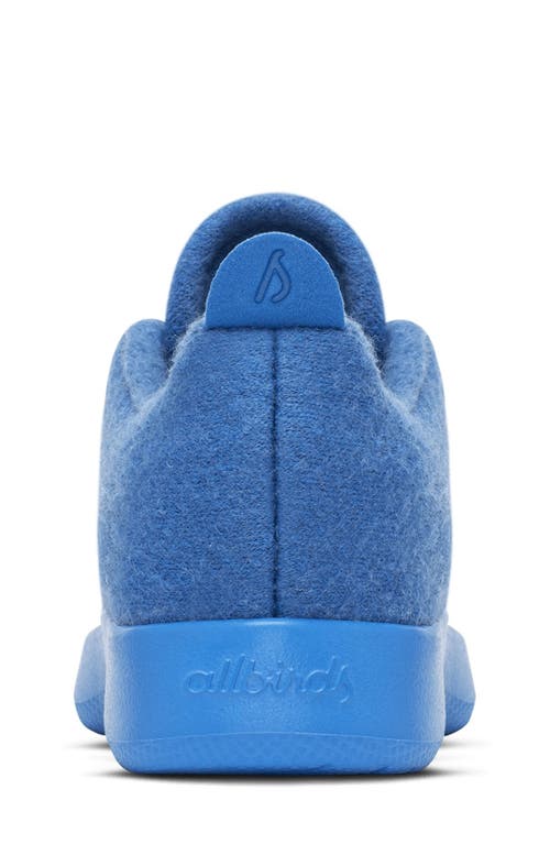 Allbirds Kids' Sm Wool Runner Sneaker