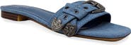 SHUSHOP Darryl Slide Sandal