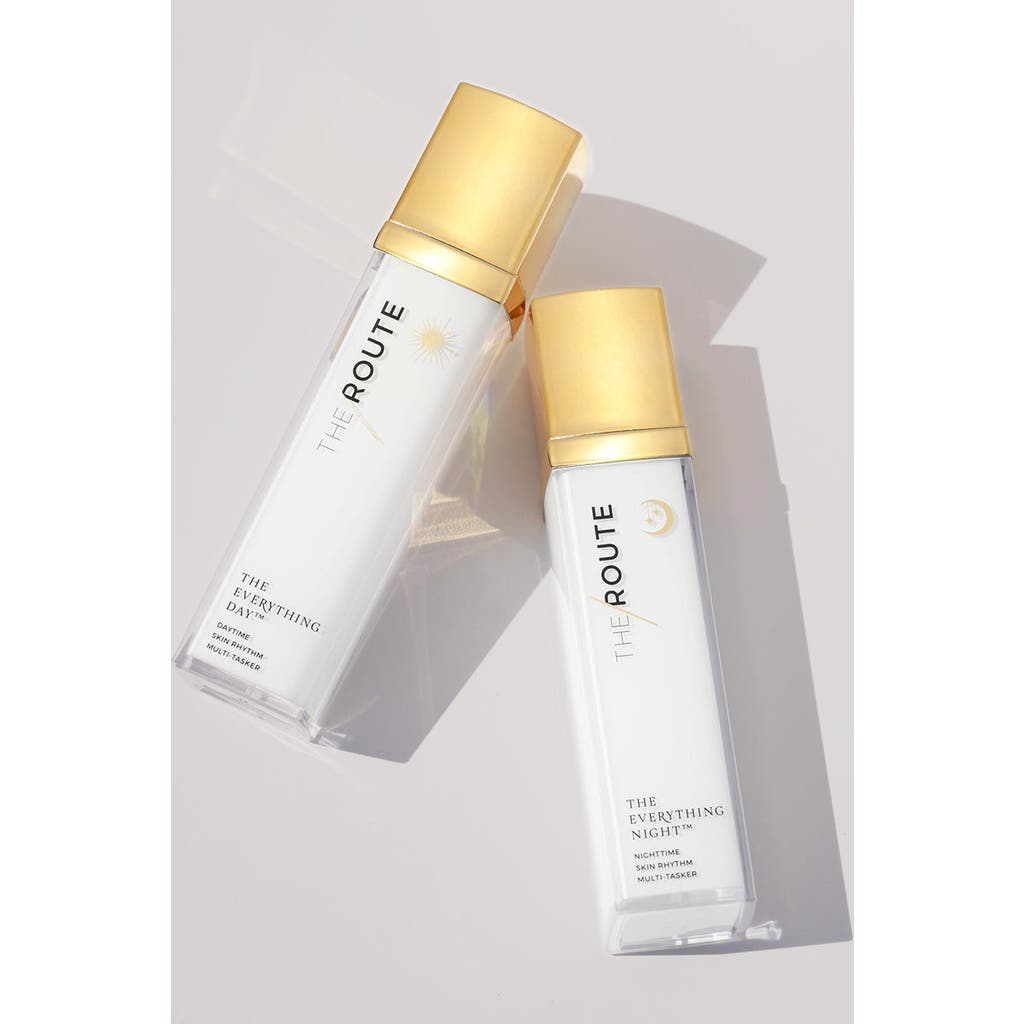 The Route Beauty The Everything Day And The Everything Night Eden Duo