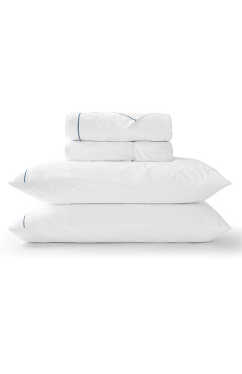 Premium Luxury Sateen Cotton Sheet Set Bundles