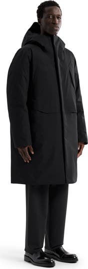 Veilance Sorin Hooded Waterproof Down Parka | Nordstrom