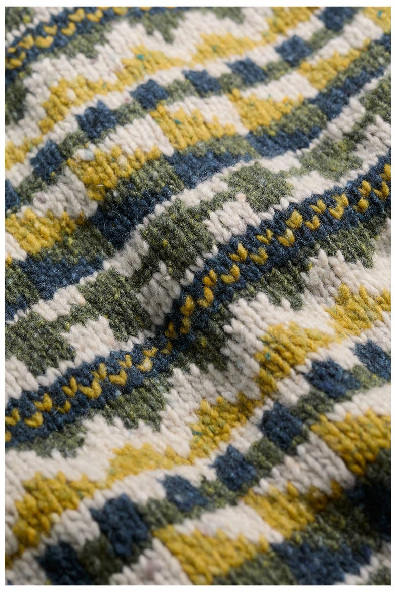 Daedon Pick Fair Isle Merino Wool Blend Cardigan, Alternate, color, ZIG ZAG GEO ALPINE G