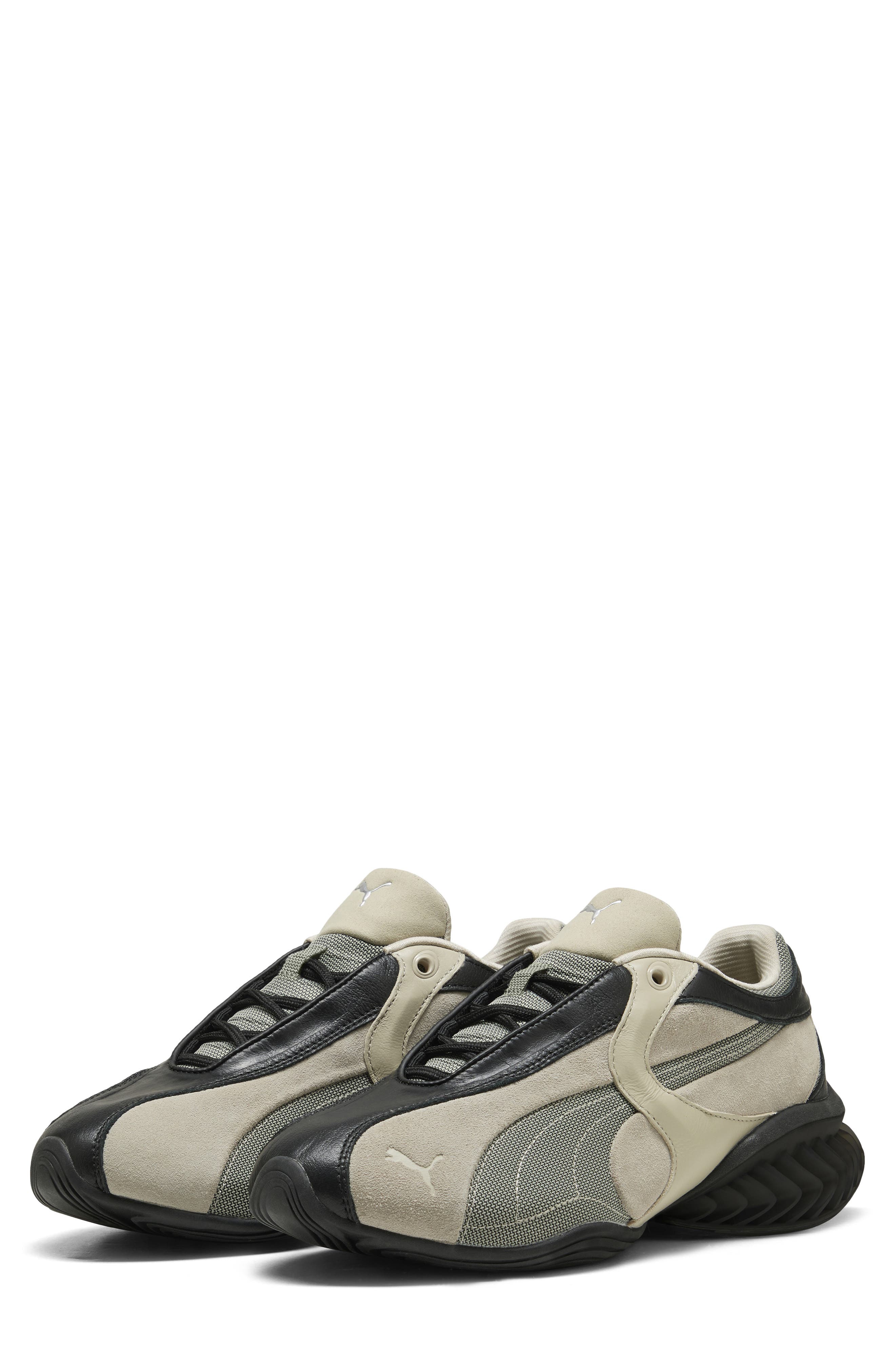 PUMA CELL Geo 1 Sneaker, Main, color, Puma Black/ Birch Tree