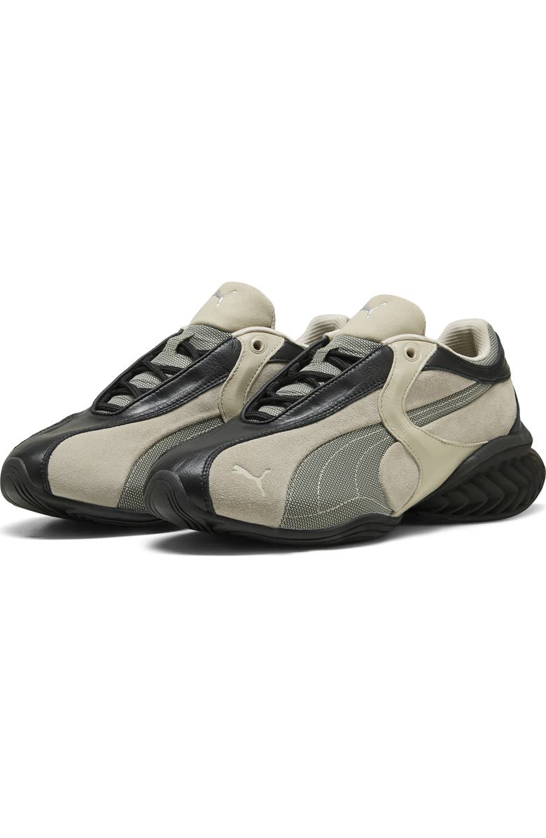 PUMA CELL Geo 1 Sneaker, Main, color, Puma Black/ Birch Tree