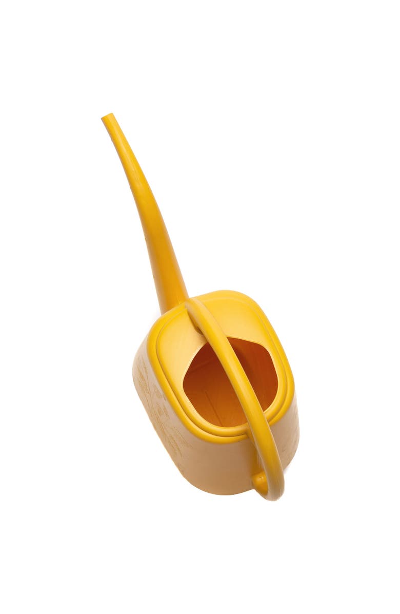 Bloem Aqua Rite 56 oz Earthy Yellow Garden Watering Can, Alternate, color, 