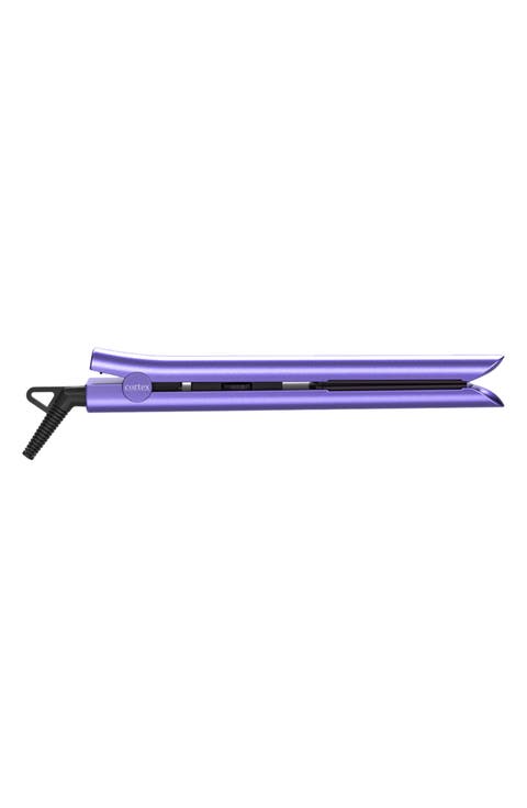 1-Inch Solid Ceramic Flat Iron