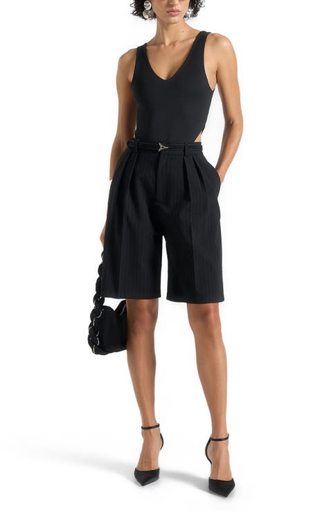 Noa V-Neck Bodysuit