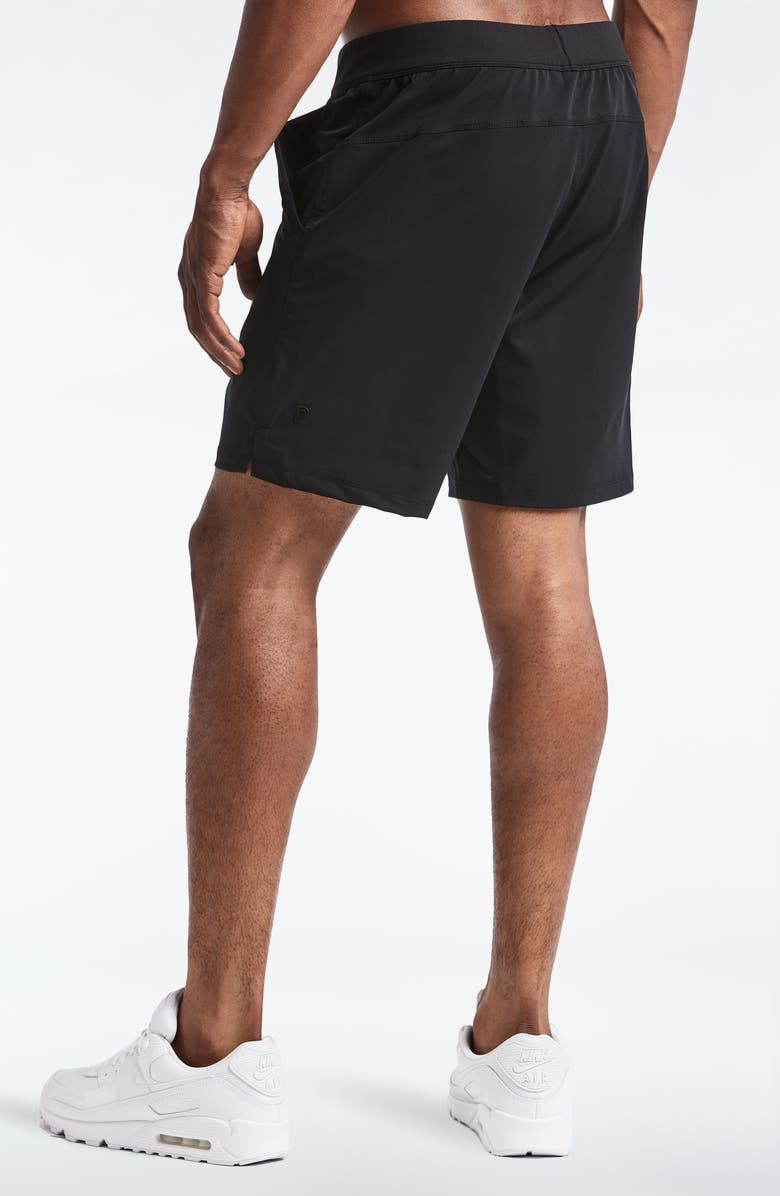Public Rec Flex Shorts, Alternate, color, Black