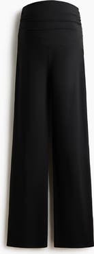 H&M Mama Wide Sports Trousers