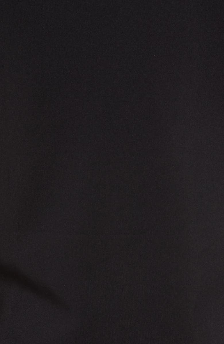 Bobby Jones Quarter Zip Slim Fit Tech Vest, Alternate, color, 