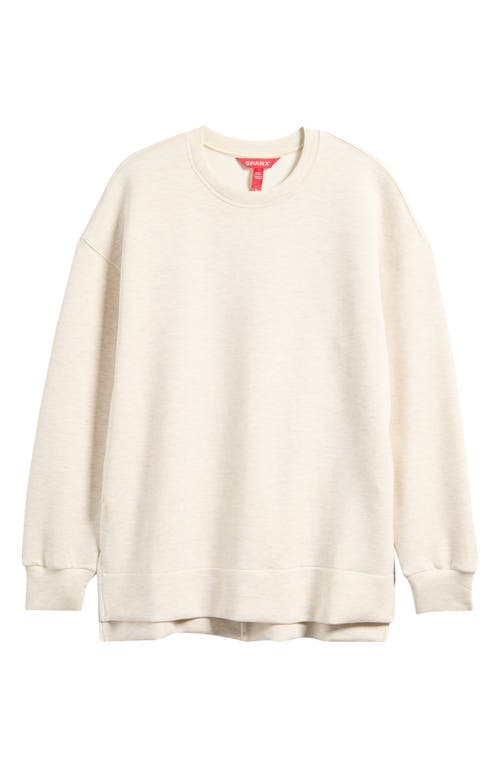 Spanx ® Air Essentials Brushed Crewneck Top In Multi