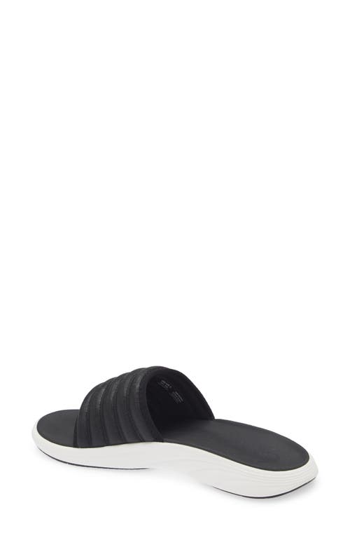 Olukai Komo Slide Sandal In Black