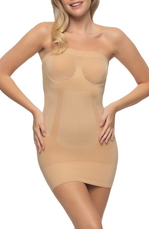 Fusion Strapless Slip