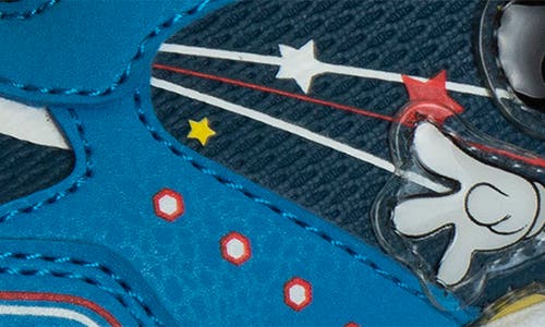 Josmo Kids' Disney Mickey Mouse Sneaker