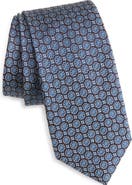Nordstrom Ewine Medallion Silk Tie