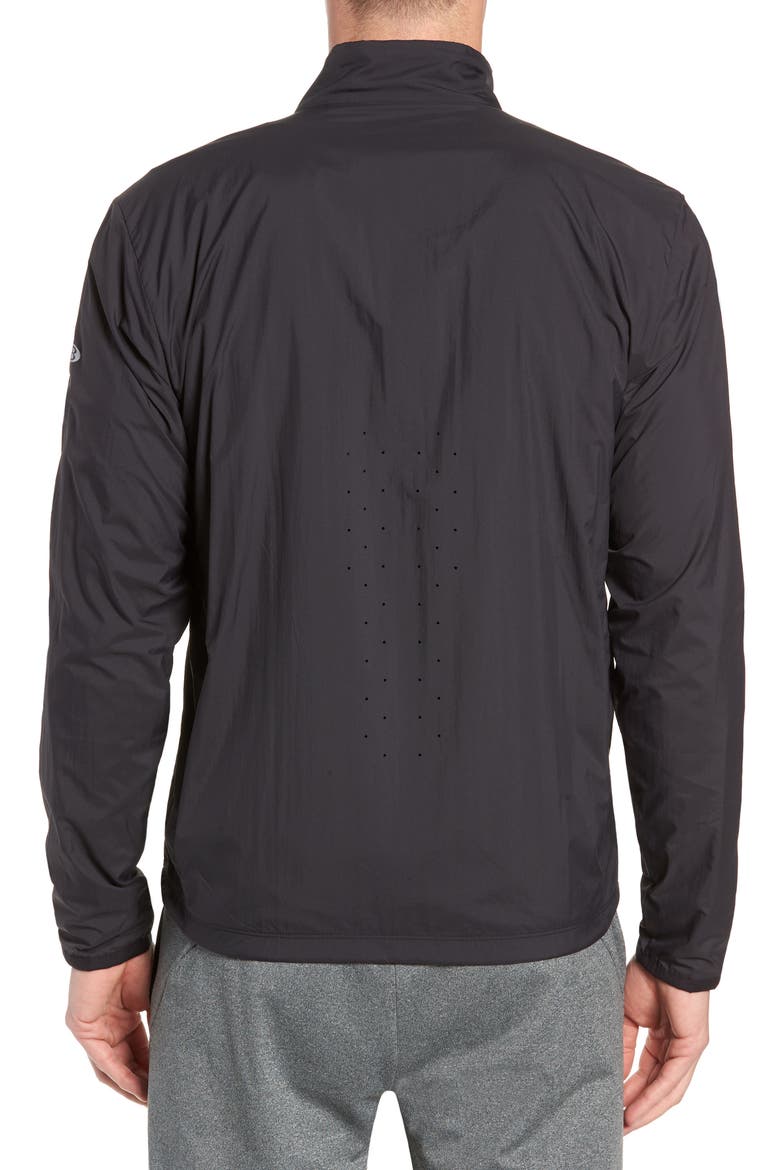 Cool-Lite™ Incline Windbreaker Jacket, Alternate, color, SP19 BLACK