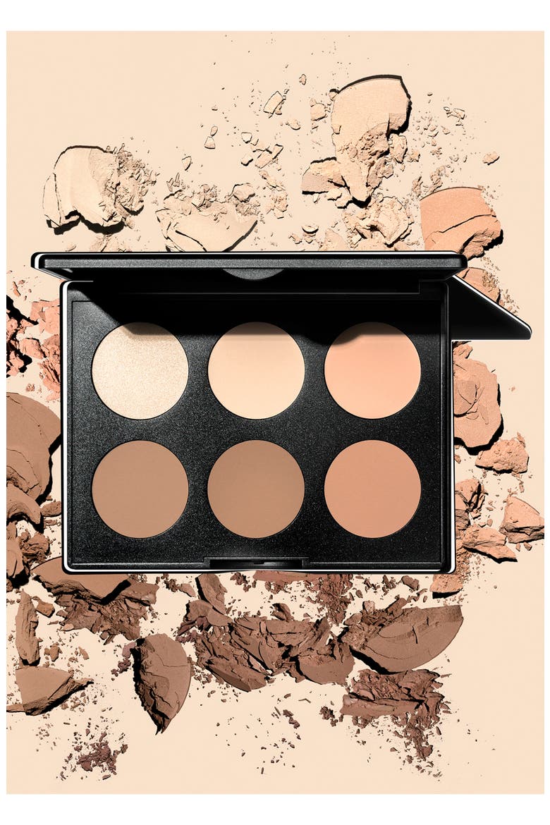 MAC Studio Fix Sculpt & Shape Contour Palette, Alternate, color, LIGHT/ MEDIUM