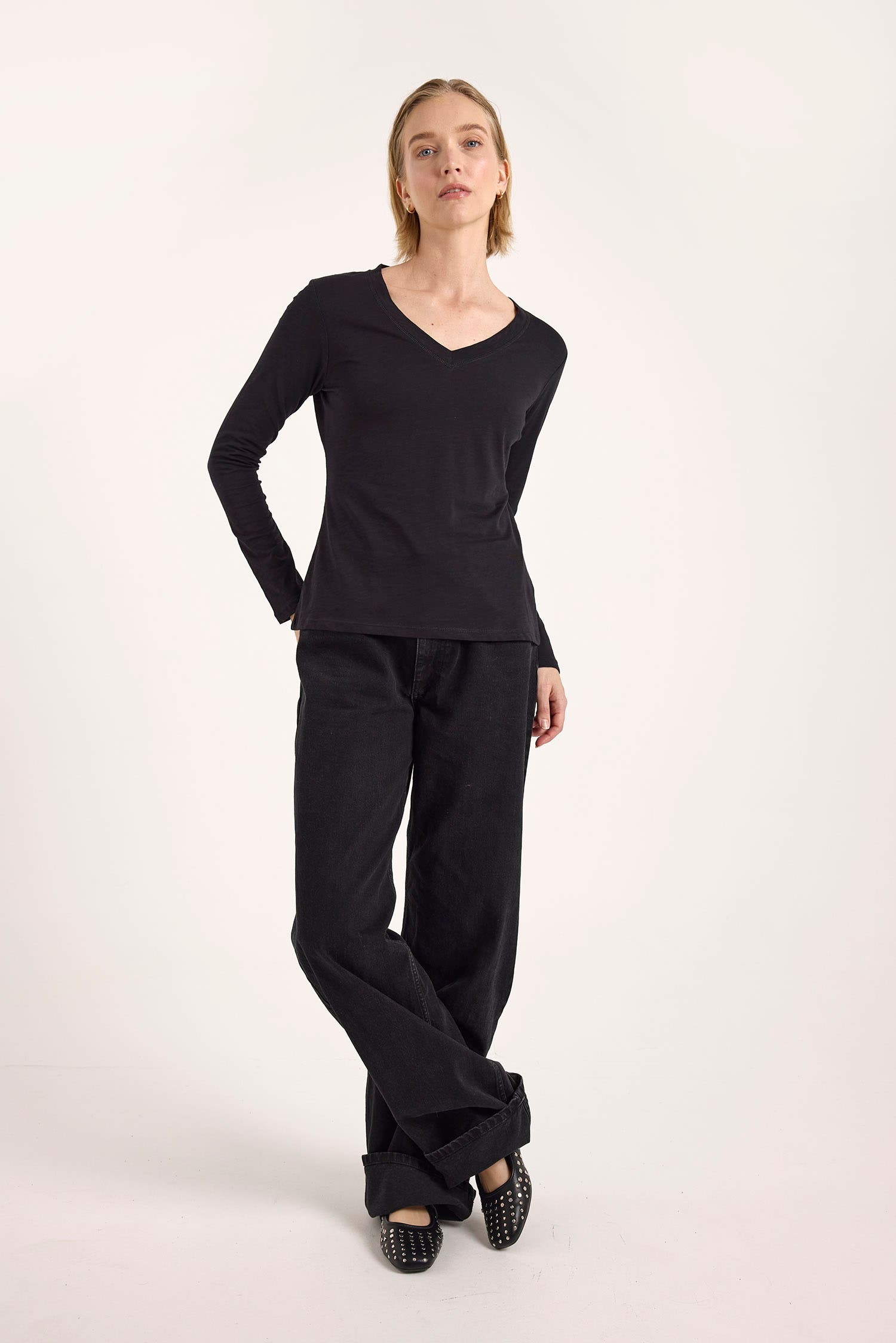 selected Black