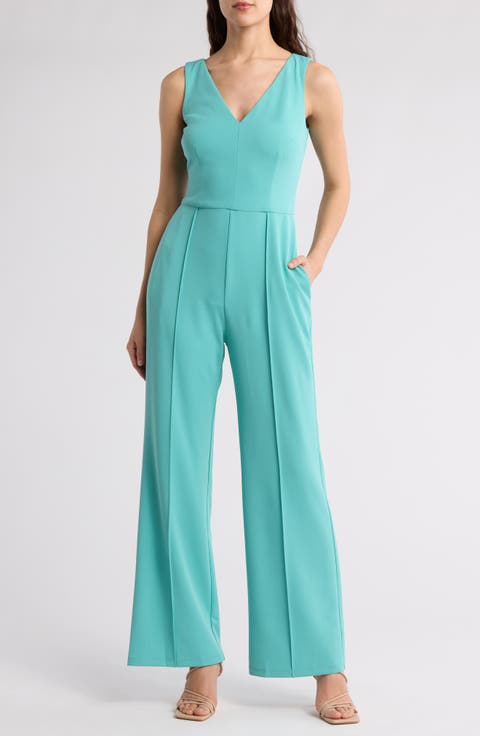 Princess Seam Jumpsuit