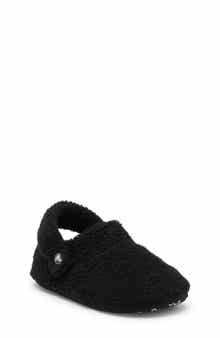Kids' Classic Cozzzy Faux Fur Slipper Clog
