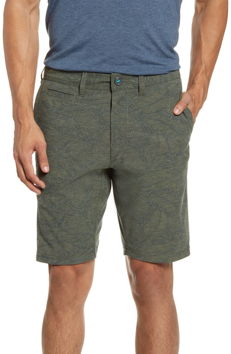 Linksoul Boardwalker Print Shorts, Main, color, 
