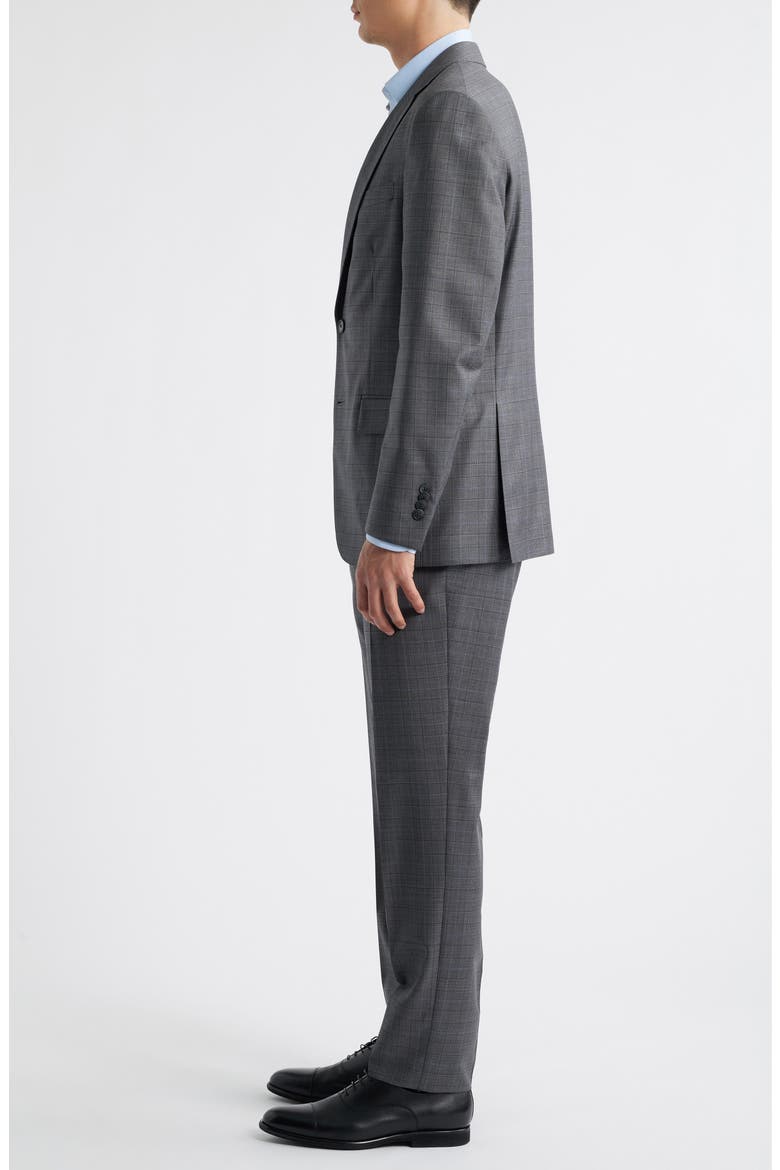 Hartford Classic Suit, Alternate, color, GREY