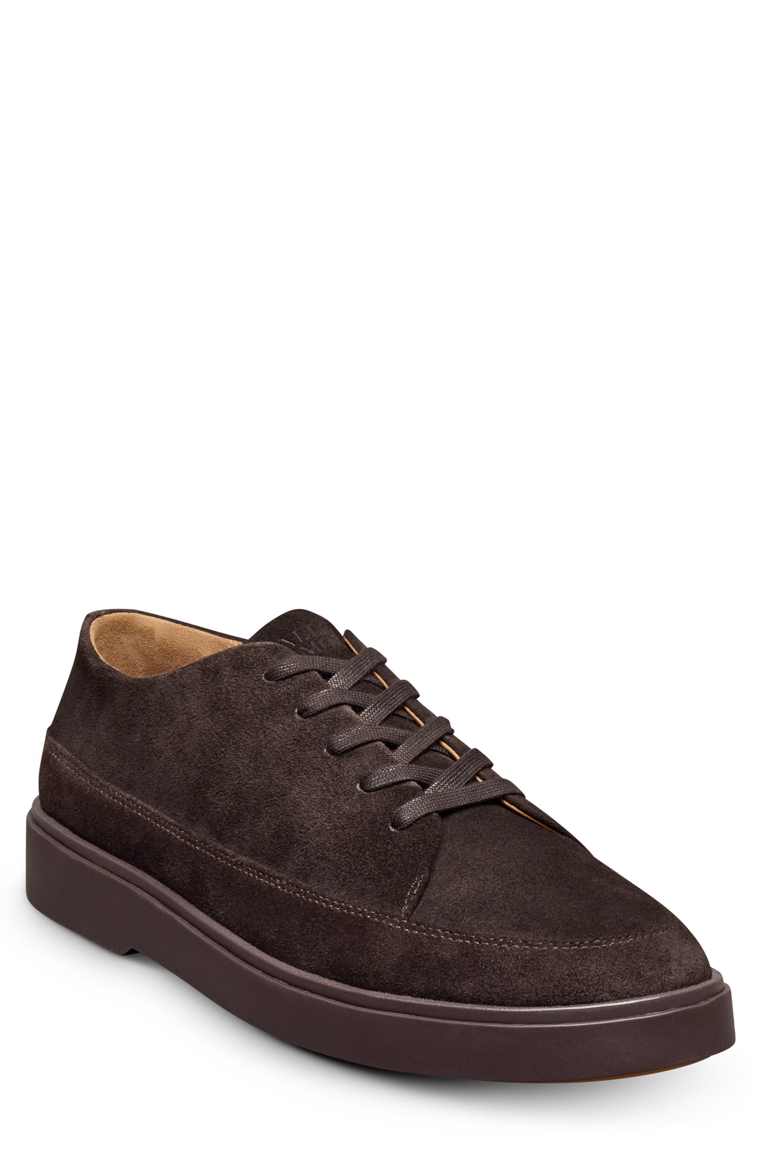 Julian Sneaker, Main, color, BITTER CHOCOLATE