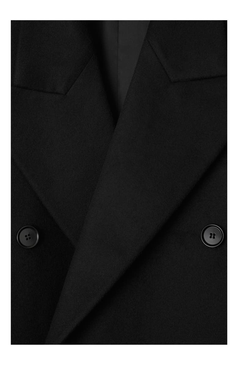 Burberry Cashmere Tailored Coat, Alternate, color,
