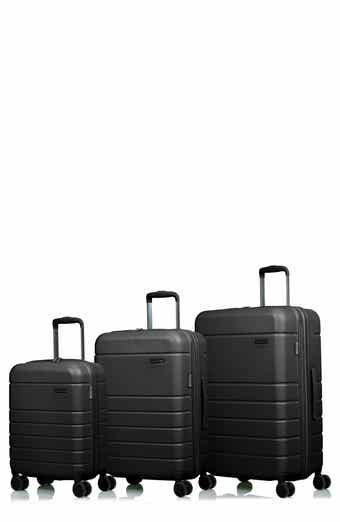 CHAMPS Spinner Suitcase 3-Piece Luggage Set