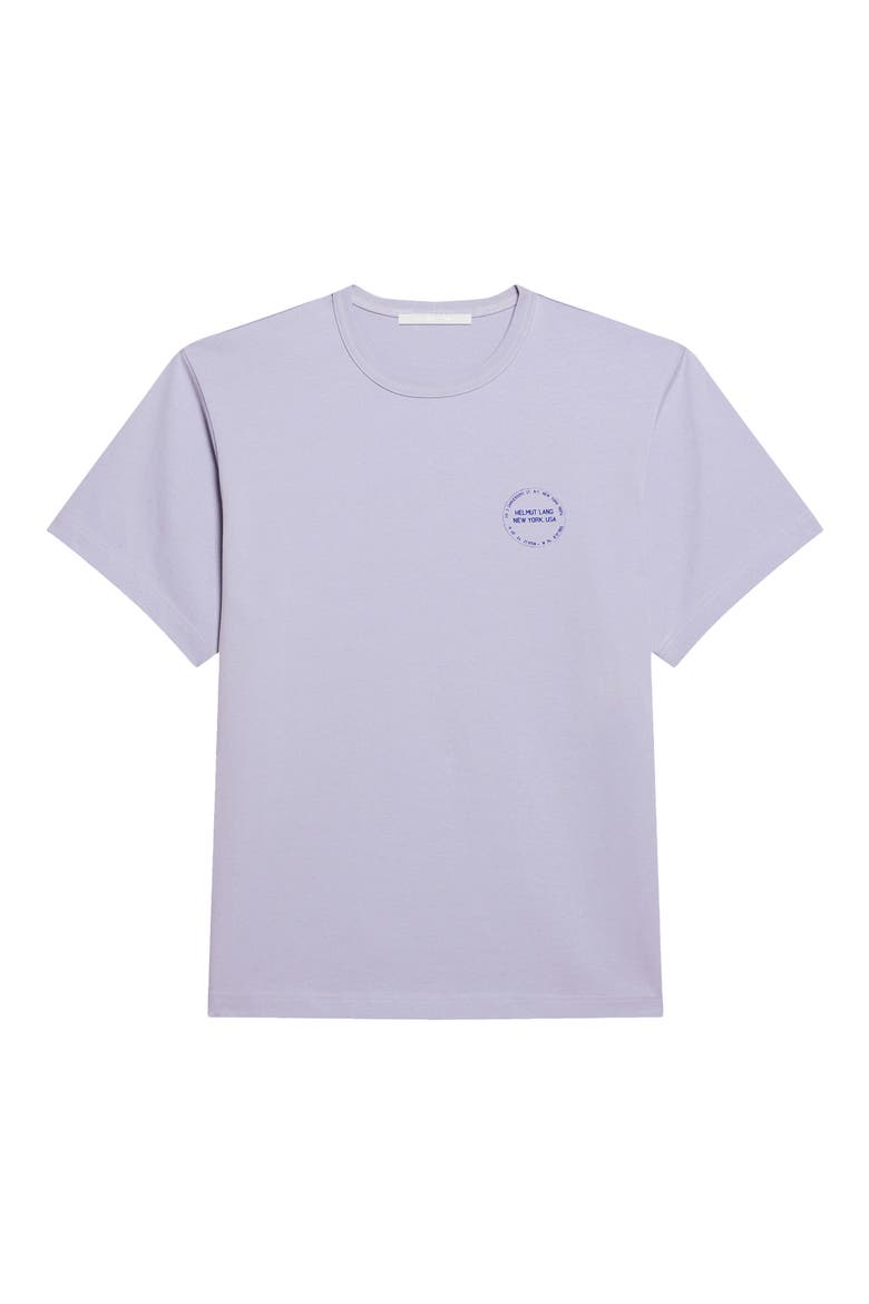 Stamp Cotton Graphic T-Shirt, Alternate, color, PACIFIC