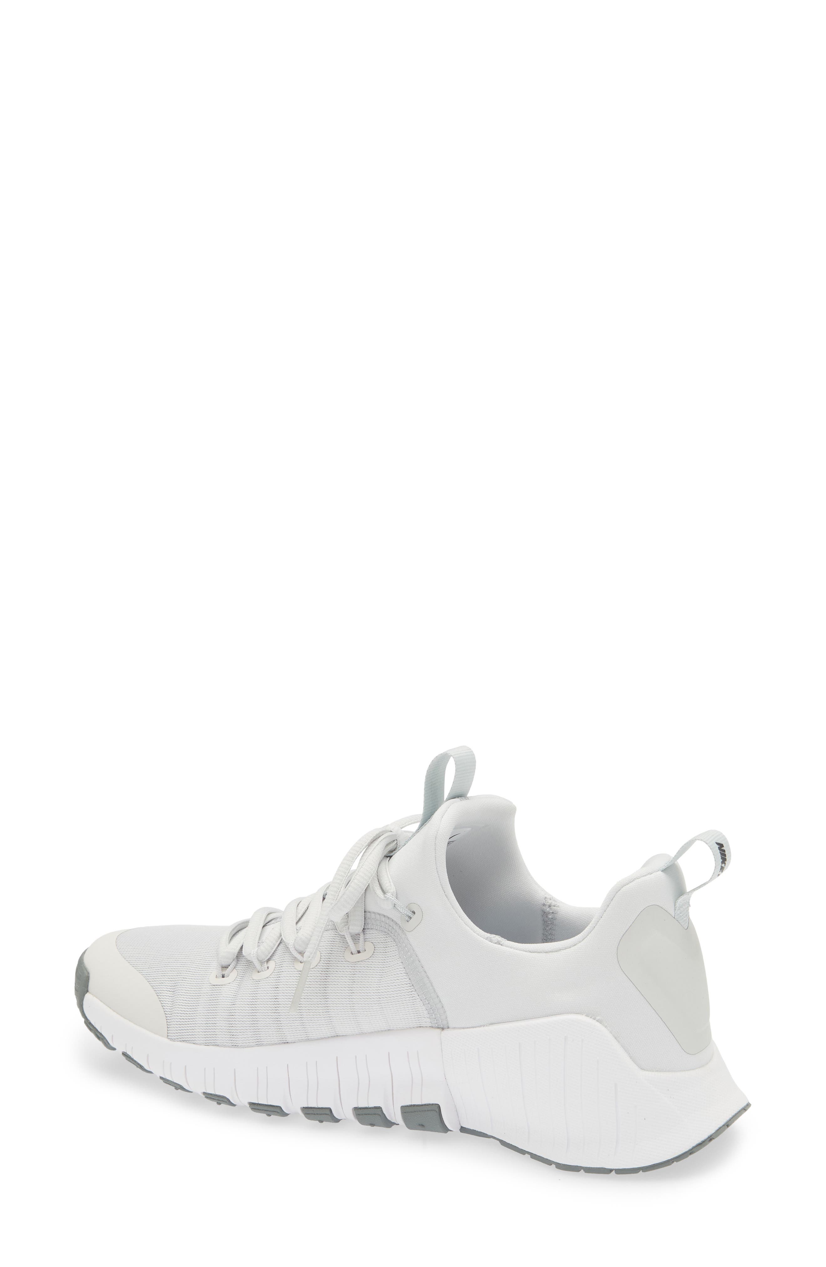 Nike Free Metcon 6 Training Shoe, Alternate, color, Platinum Tint/ Black/ Grey