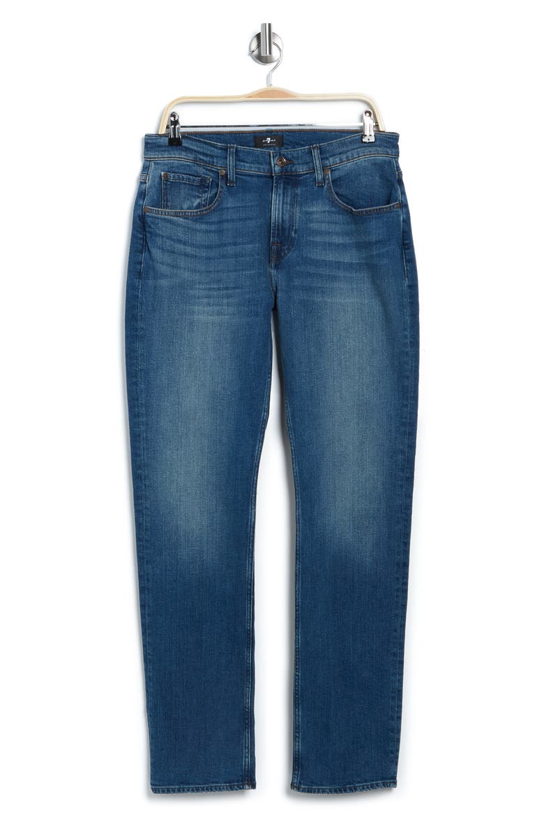 Straight Leg Jeans, Alternate, color, SUNDANCE