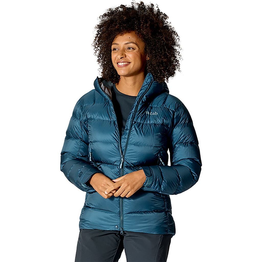 Rab Neutrino Pro Hoodie In Blue