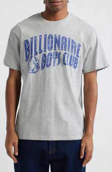 Curve Logo Short Sleeve Graphic T-Shirt