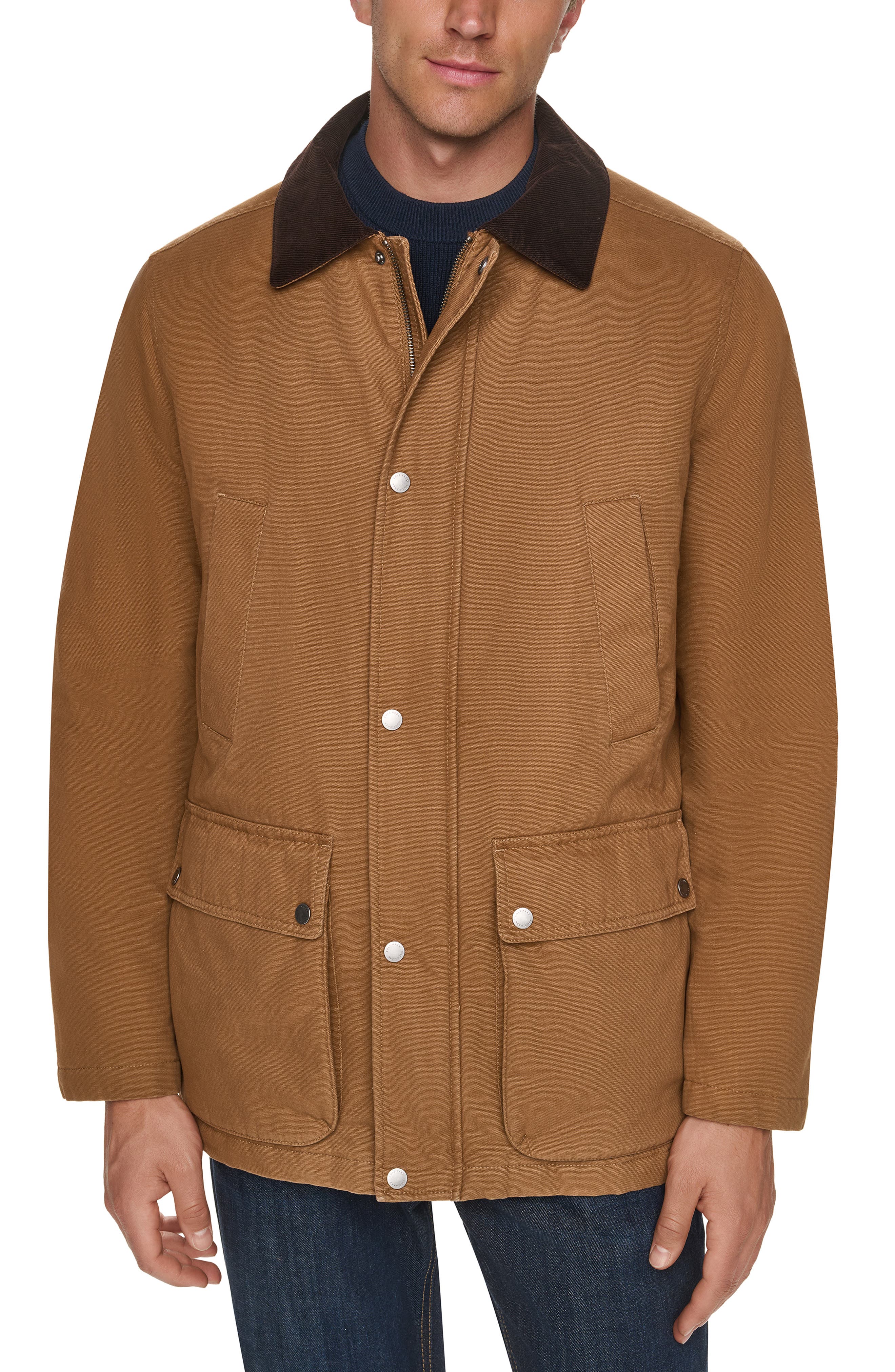 selected BROWN