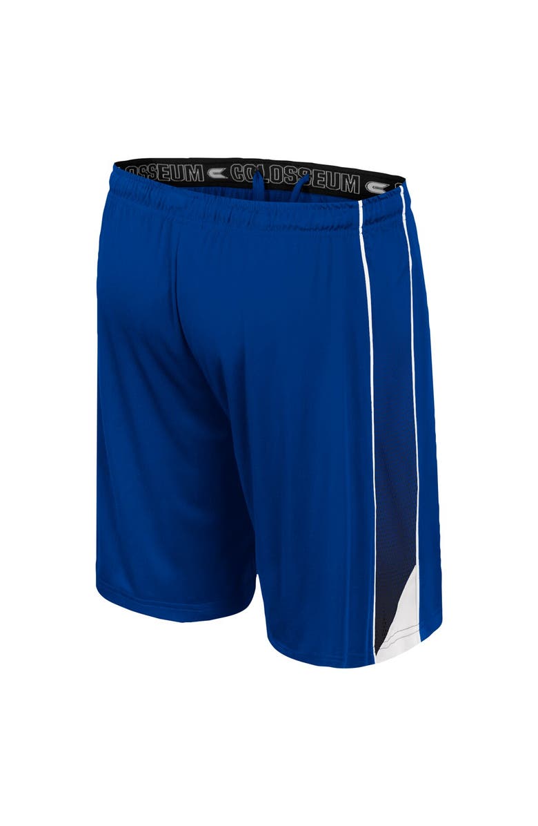 COLOSSEUM Men's Colosseum Royal Duke Blue Devils Online Shorts, Alternate, color, Royal