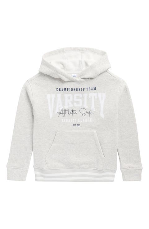 Kids' Varsity Hoodie (Big Kid)