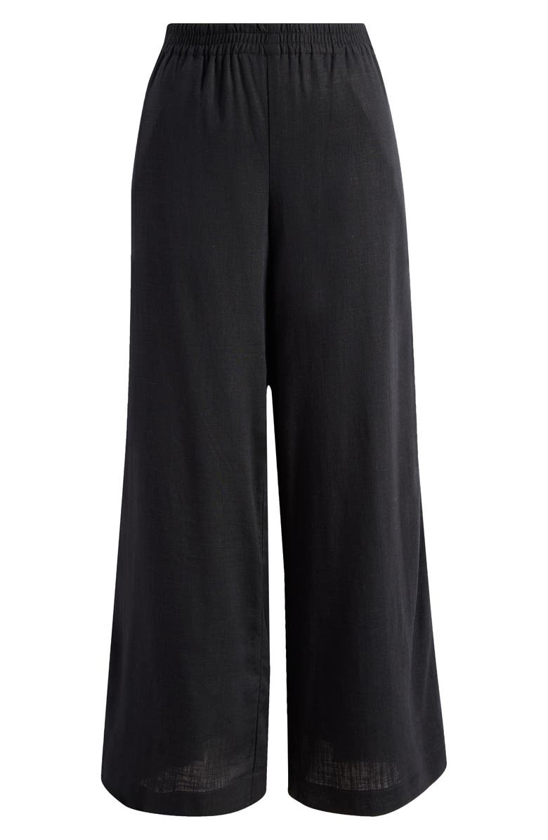 1.STATE Pull-On Wide Leg Pants, Alternate, color,