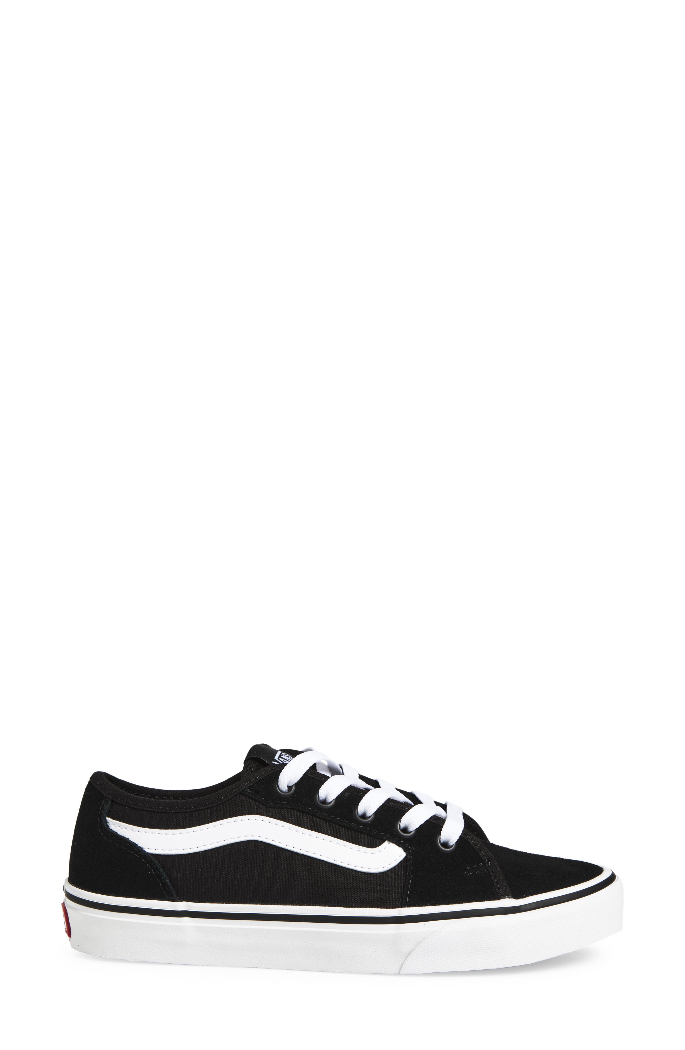 Vans Filmore Decon Low Top Sneaker, Alternate, color, 