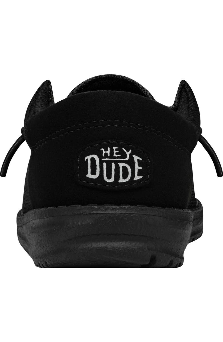 Hey Dude Kids' Wally Y Funk Mono Slip-On, Alternate, color,