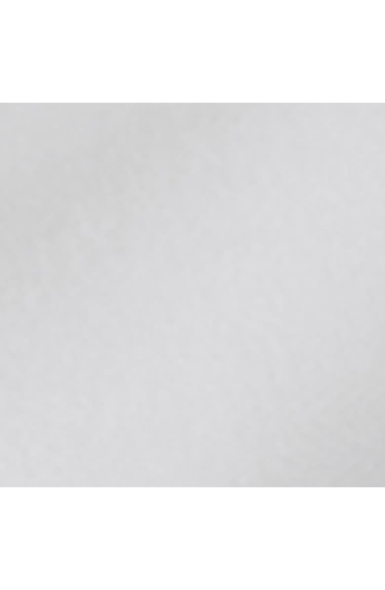 CHRISTY Premium Luxury Sateen Cotton Oxford Style Pillow Sham Pairs, Alternate, color, White