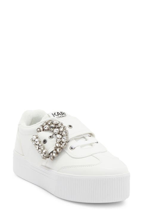 Vy Lace-Up Sneaker (Women)