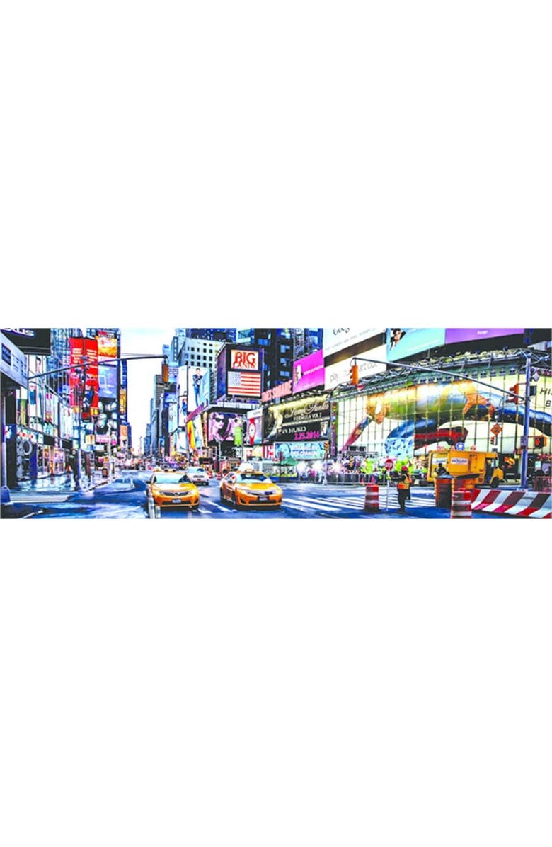 Anatolian Times Square 1000 piece Jigsaw Puzzle for Adults, Alternate, color, Multicolor