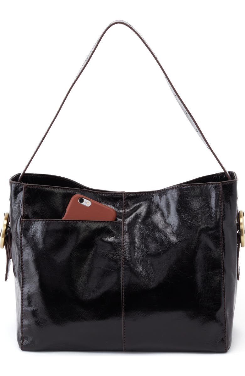 HOBO Render Leather Hobo Bag, Alternate, color,