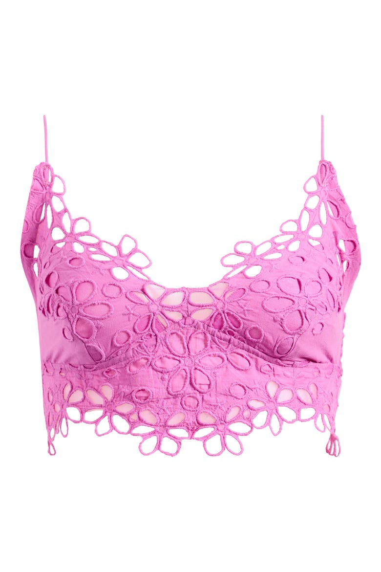 Intimately FP Asteria Bralette, Alternate, color, RADIENT ORCHID